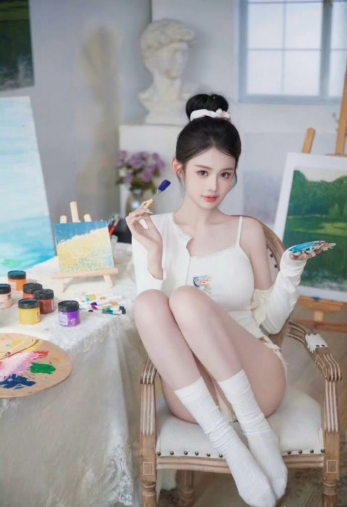 陈家杰 头像配图
